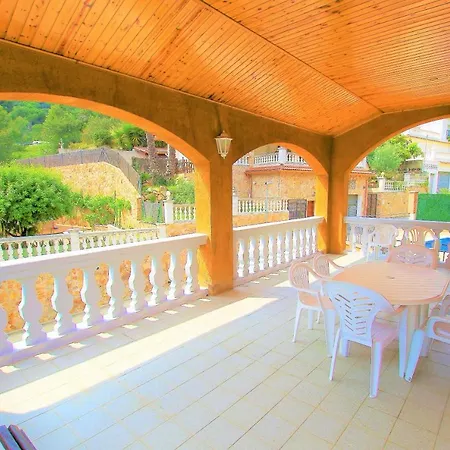 V&v Lloret - Canyelles Льорет-де-Мар